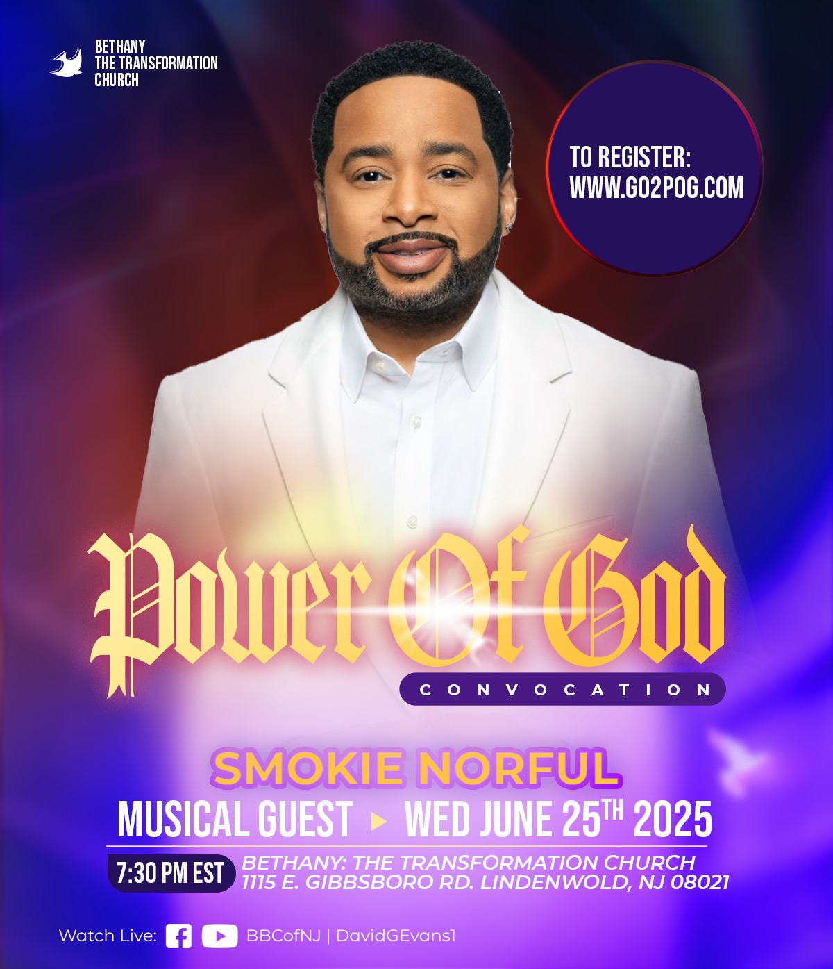 Smokie Norful