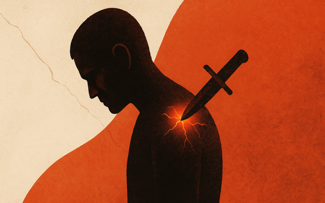 When Betrayal Cuts Deep: How to Heal When Hurt by a Friend