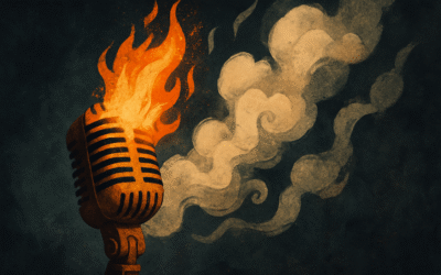 More Than Words: Why Preaching Starts in the Heart